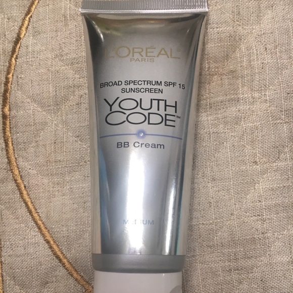 youth code bb cream